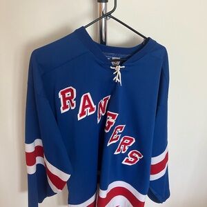 New York Rangers hockey jersey - XL - Vintage, Starter, 90’s